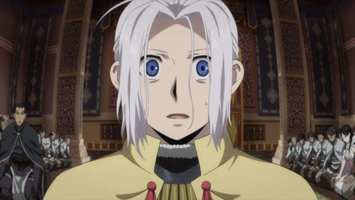 Arslan Senki 2