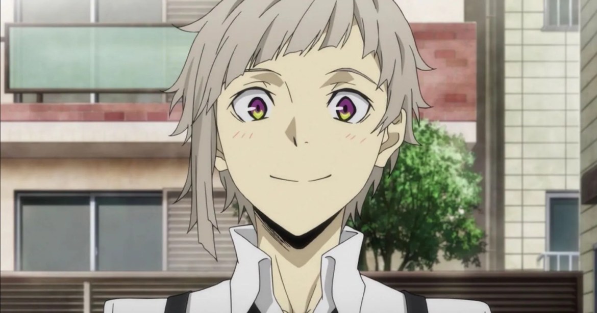 CBR Featured Image Atsushi Nakajima Bungo Stray Dogs