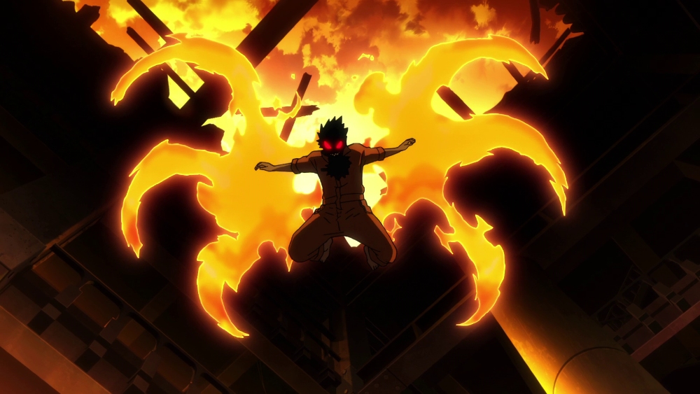 Fire force episode 8 featured