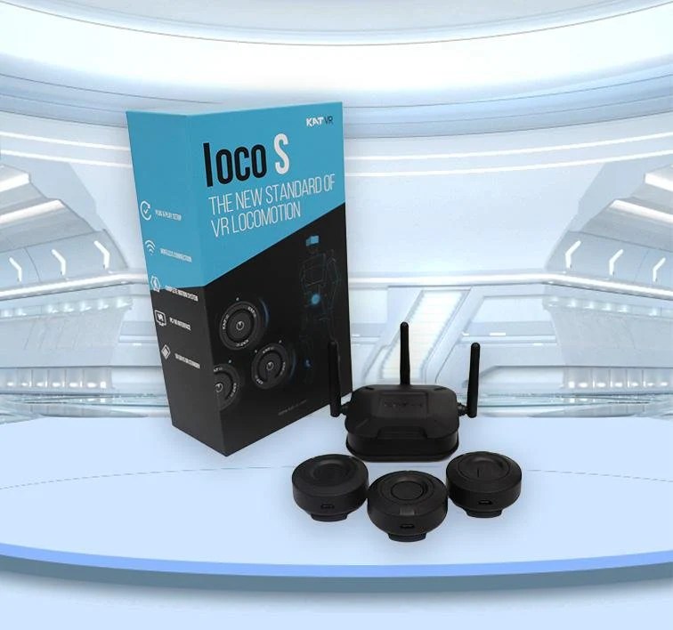 kat ioco s set of 3 sensors