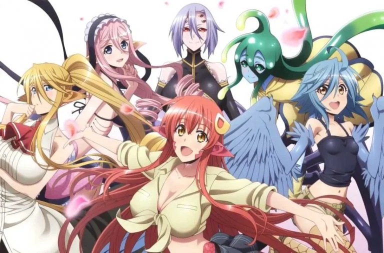 Monster Musume Season 2
