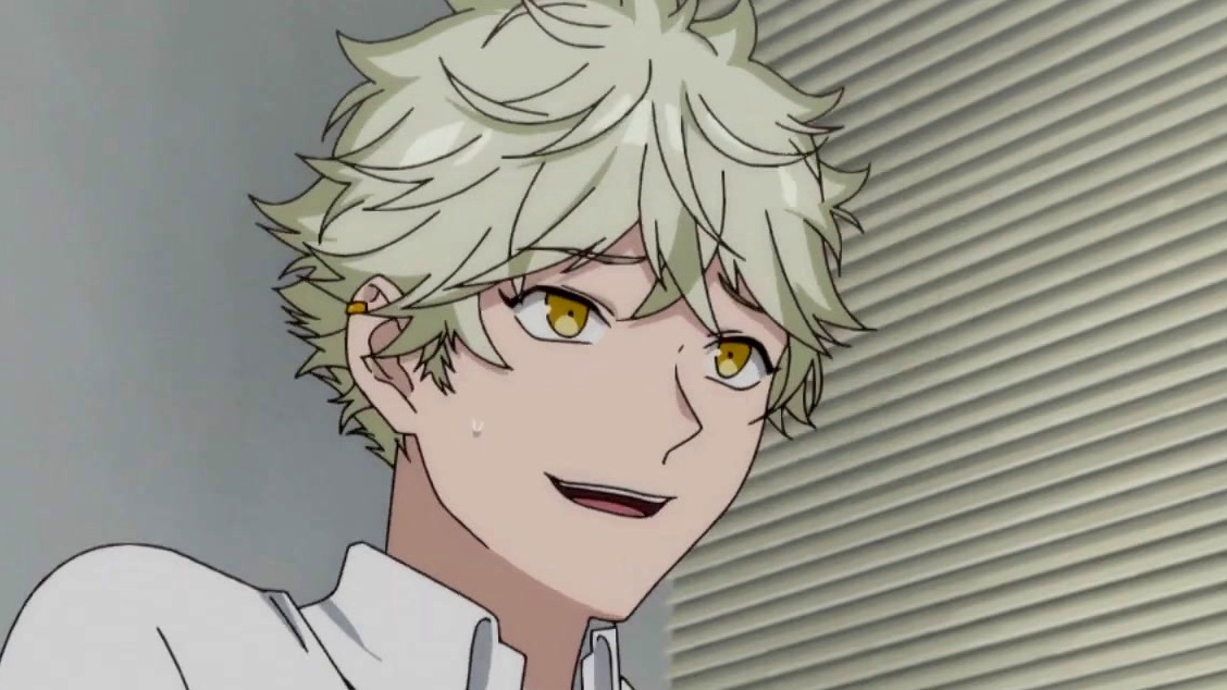 Anime Where MC Is Artist