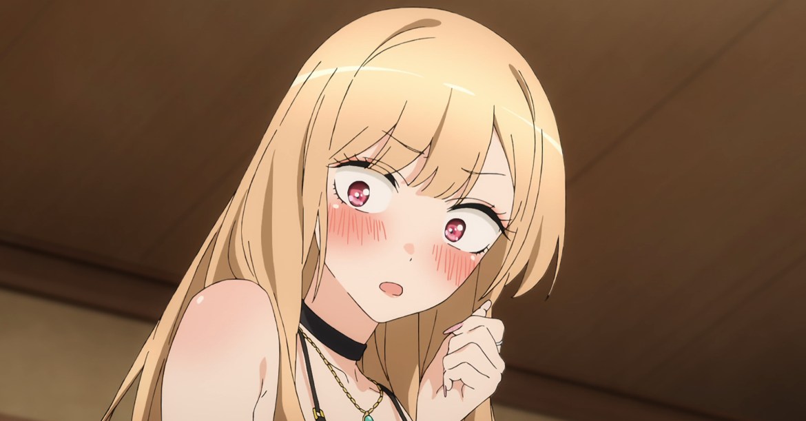 my dress up darling episode 2 marin