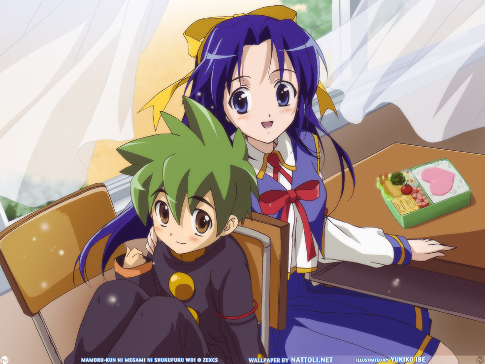 nattoli.net wallpaper standard mamoru kun ni megami no shukufuku wo 548 nat preview 7d8f986c