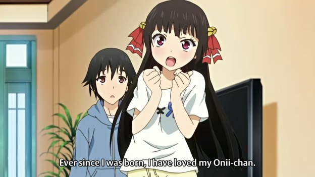 onii chan dakedo ai sae areba kankeinai yo ne 06 01