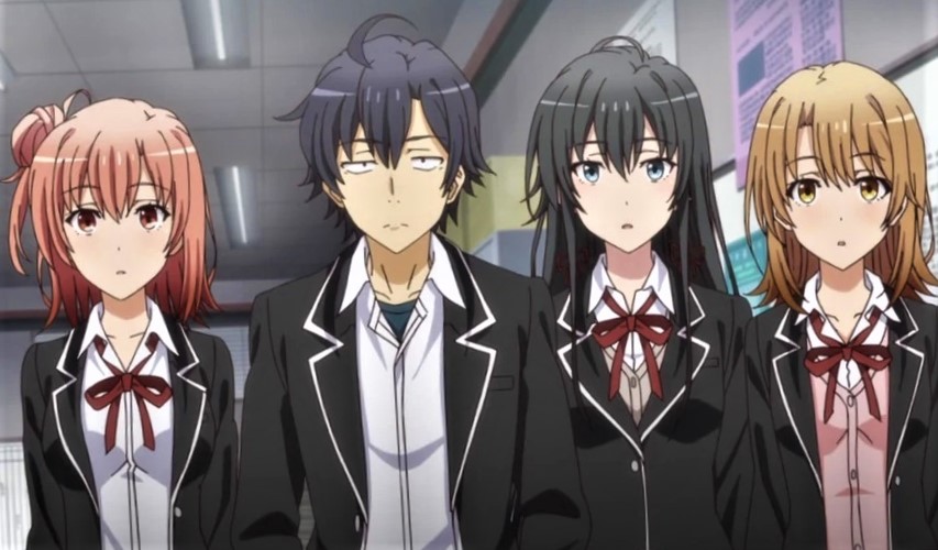 Oregairu