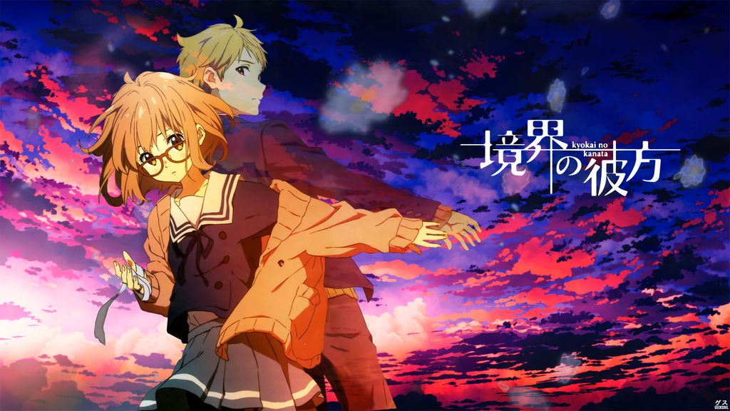 Kyoukai no Kanata Main Picture