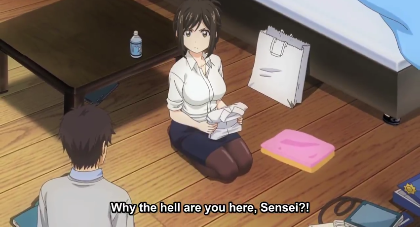 why are you here episode 3